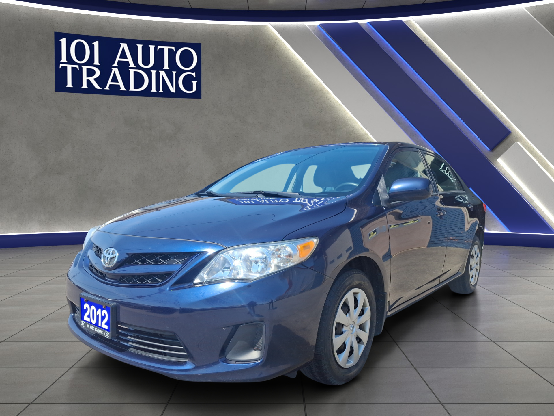 2012 Toyota Corolla CE